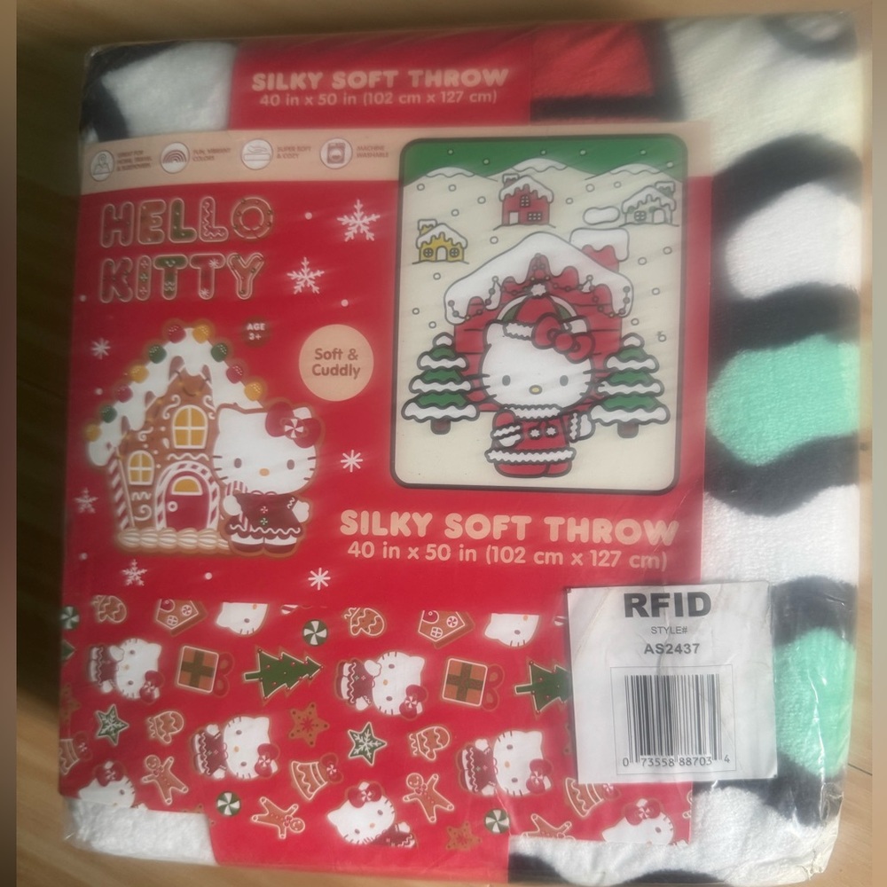 Kids blankets